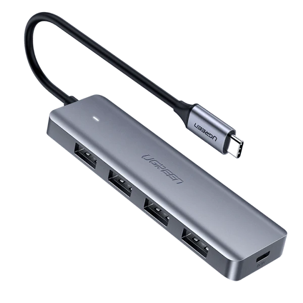  Ugreen 4-port Type-C USB3